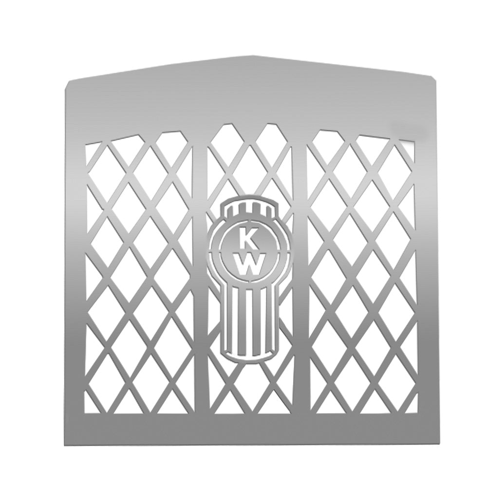 W00B Diamond Grill W/logo