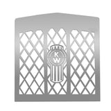 W00B Diamond Grill W/logo