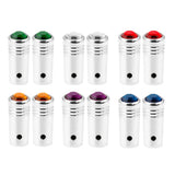 Freightliner 1 5/8" Jeweled Toggle Extensions (PR)