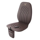 Air Massage Brown Seat Cushion - 12 Volt