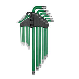 13 Piece Long Arm Star Key Set