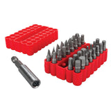33 Piece Impact Torsion Bit Set