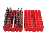 33 Piece Impact Torsion Bit Set