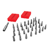 33 Piece Impact Torsion Bit Set