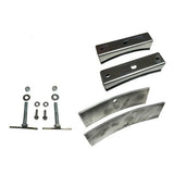 Air Cleaner Strapless Mounting Kit, Air Cleaner Hidden Mounting Kit