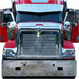INTL SS Louver Grill