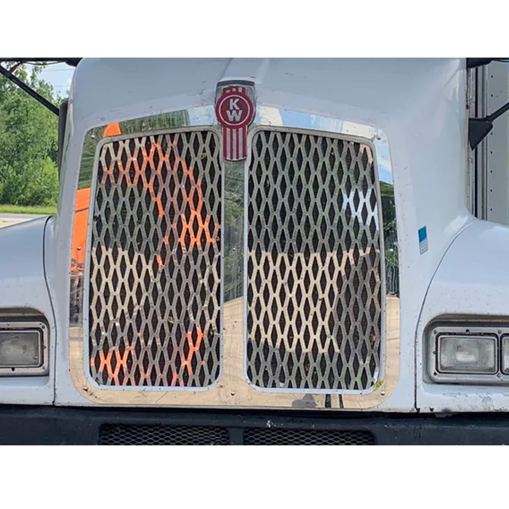 T600 Grill Sm Diamond /me