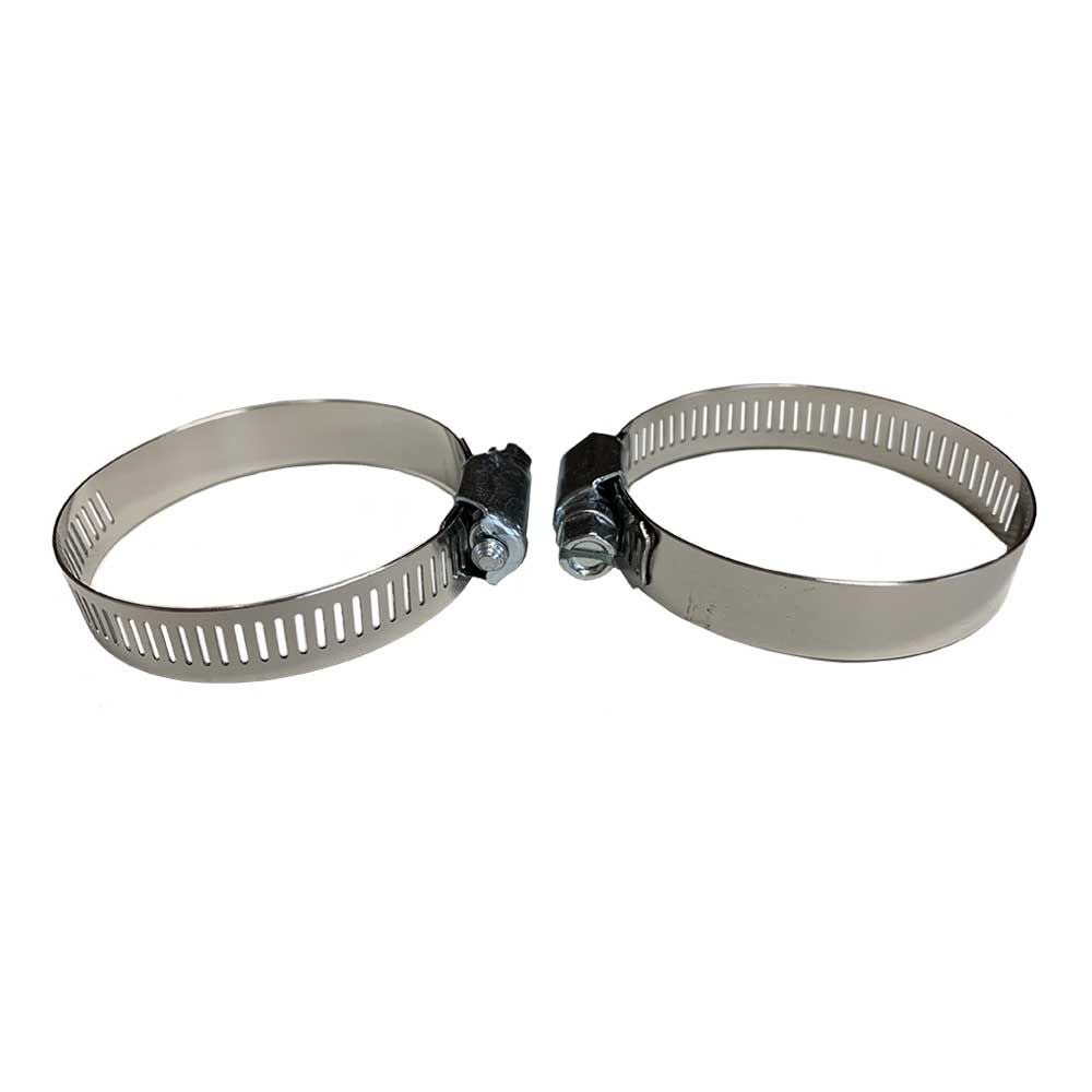 Hose Clamp #48, 2 Pack