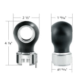 Charlotte Style Gearshift Knob with LED Light
