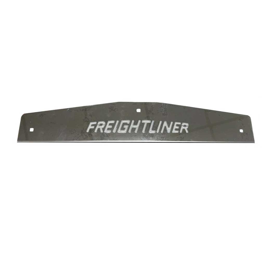 Freightliner Logo Stainless Steel Mud Flap Weight (PR)