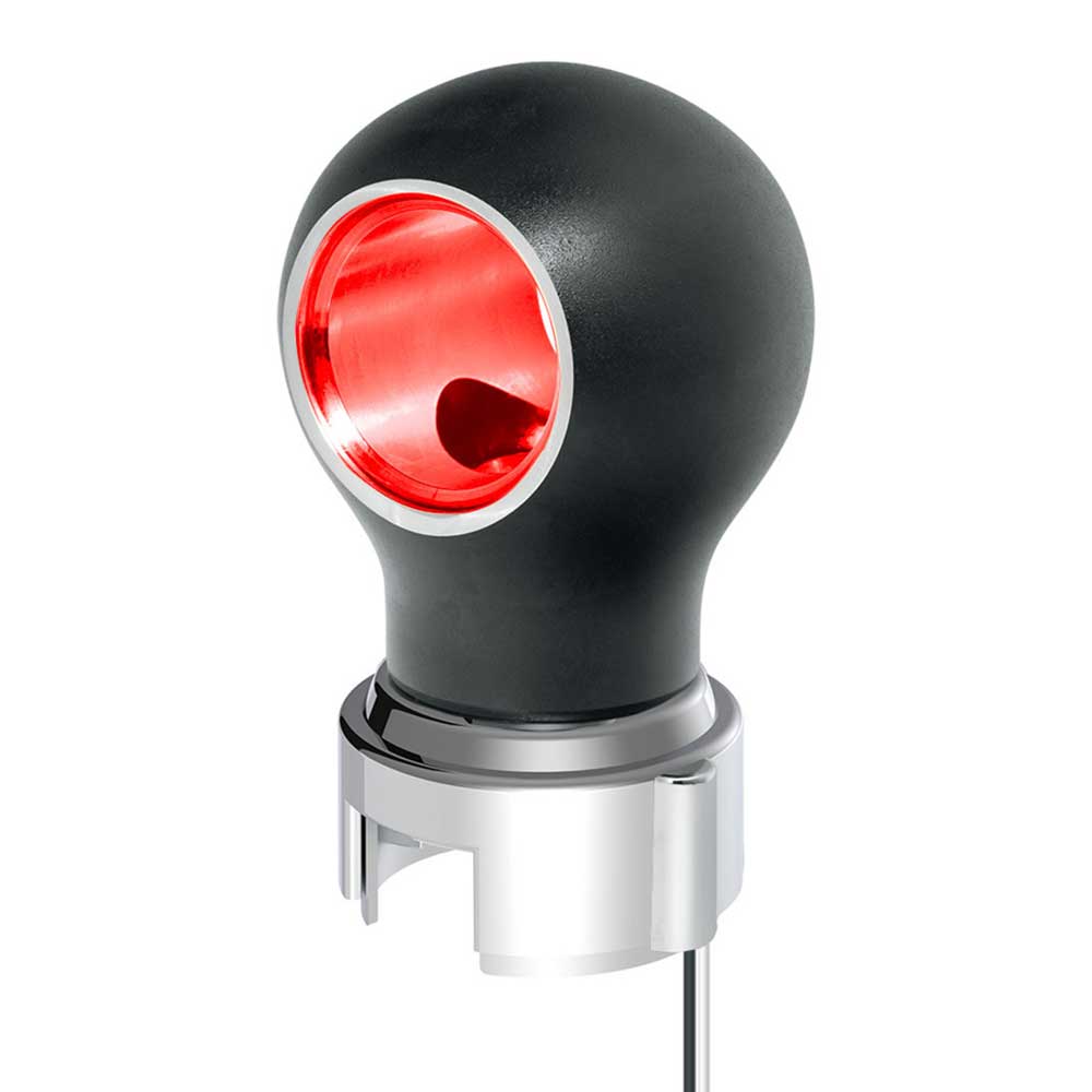 Charlotte Style Gearshift Knob with LED Light