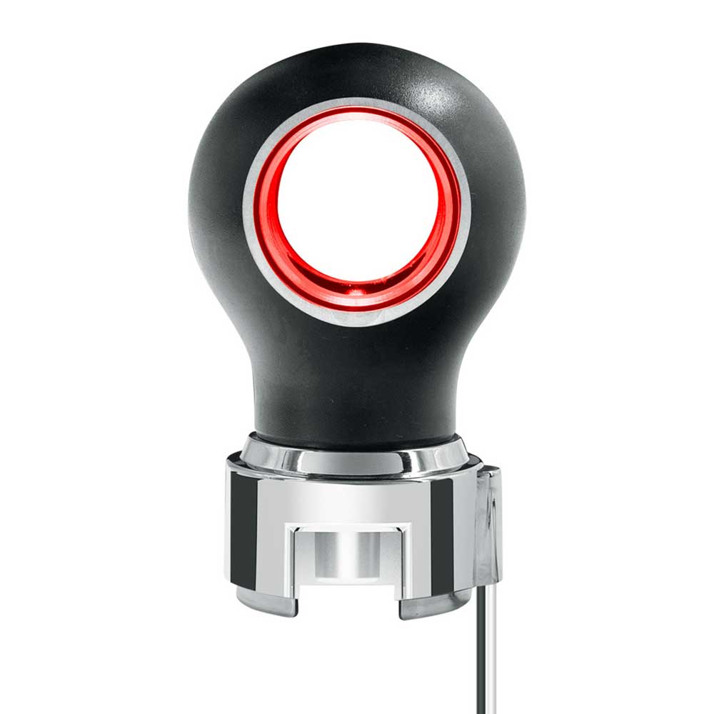 Charlotte Style Gearshift Knob with LED Light