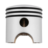 1/2"-13 Thread On Chrome Piston Knob