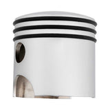 1/2"-13 Thread On Chrome Piston Knob