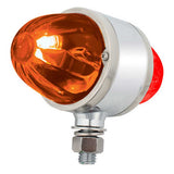 4" Starburst Double Face LED Light