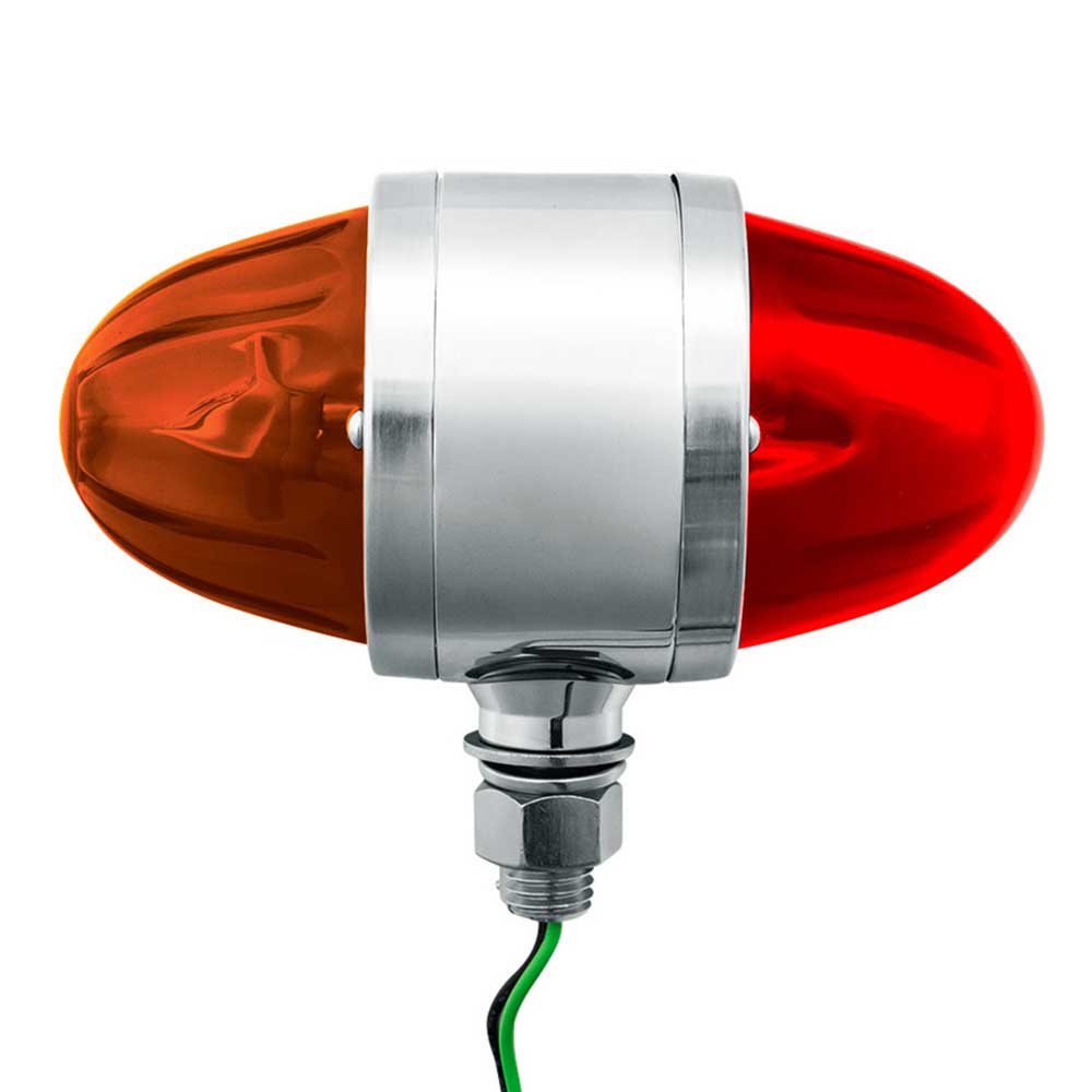 4" Starburst Double Face LED Light