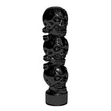 3 Skull 1/2"-13 Candy Color Shifter Knob