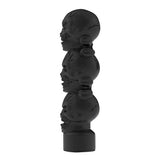 3 Skull 1/2"-13 Candy Color Shifter Knob