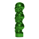3 Skull 1/2"-13 Candy Color Shifter Knob