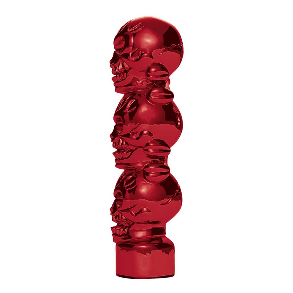 3 Skull 1/2"-13 Candy Color Shifter Knob