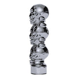 3 Skull 1/2"-13 Candy Color Shifter Knob