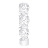 3 Skull 1/2"-13 Candy Color Shifter Knob
