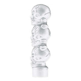 3 Skull 1/2"-13 Candy Color Shifter Knob