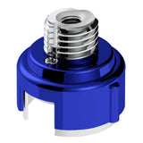 M30x3.5 Thread-On Gearshift Adapter with LED Mount for Eaton Fuller 13/15/18 Speed