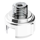 M30x3.5 Thread-On Gearshift Adapter with LED Mount for Eaton Fuller 13/15/18 Speed