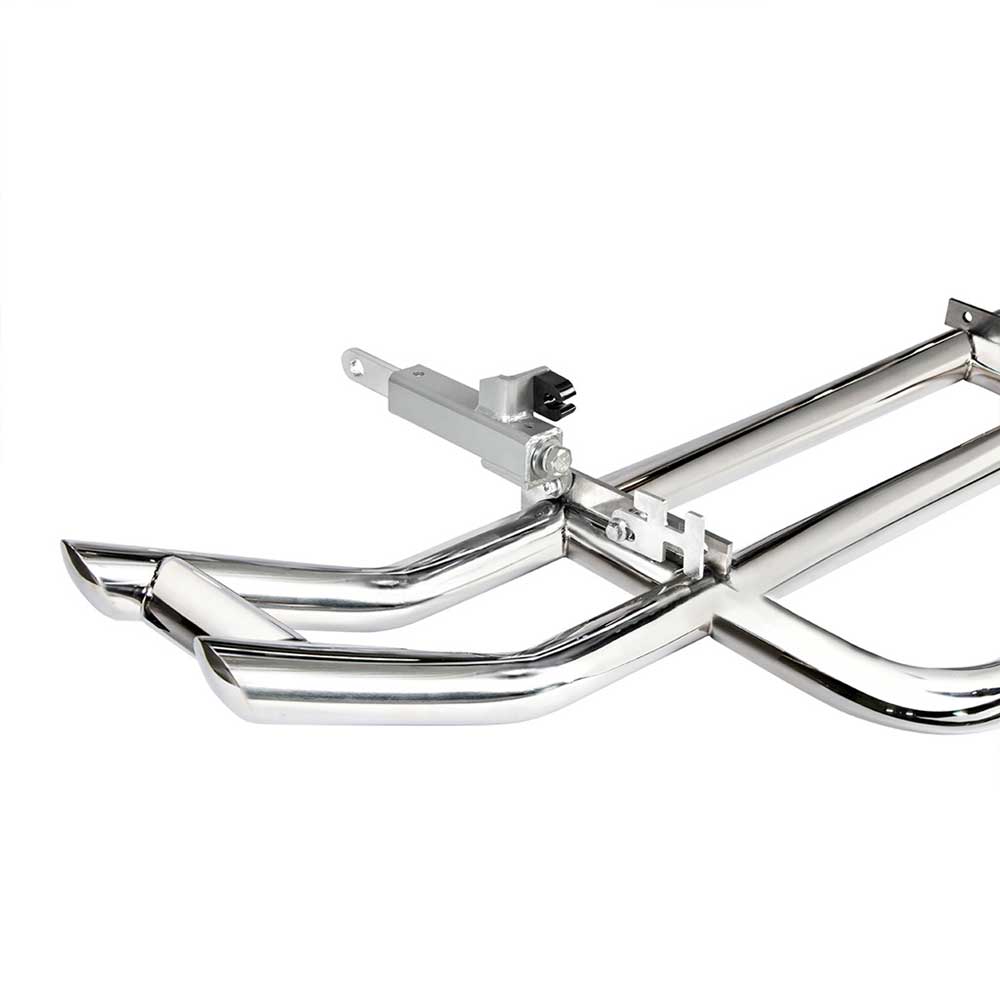 HighwayShield I85 SS Grille Guard, Bracket Kit for KW T660, PB 579, 587