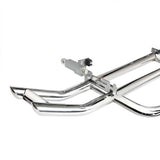 HighwayShield I85 SS Grille Guard, Bracket Kit for 2004-2017 Volvo VNL