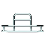 HighwayShield I85 SS Grille Guard, Bracket Kit for Intl LT, Prostar