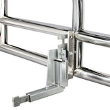HighwayShield I85 SS Grille Guard, Bracket Kit for Intl LT, Prostar