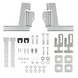 HighwayShield I85 SS Grille Guard, Bracket Kit for Intl LT, Prostar
