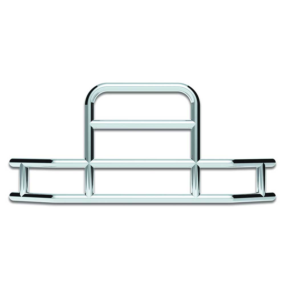 HighwayShield I85 SS Grille Guard, Bracket Kit for 2018+ FL Cascadia