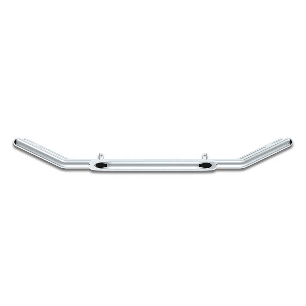 HighwayShield I85 SS Grille Guard, Bracket Kit for 2018+ FL Cascadia