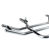 HighwayShield I85 SS Grille Guard, Bracket Kit for 2022+ KW T680, Peterbilt 579