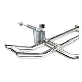 HighwayShield I25 SS Grille Guard, Bracket Kit for 2008-2017 FL Cascadia