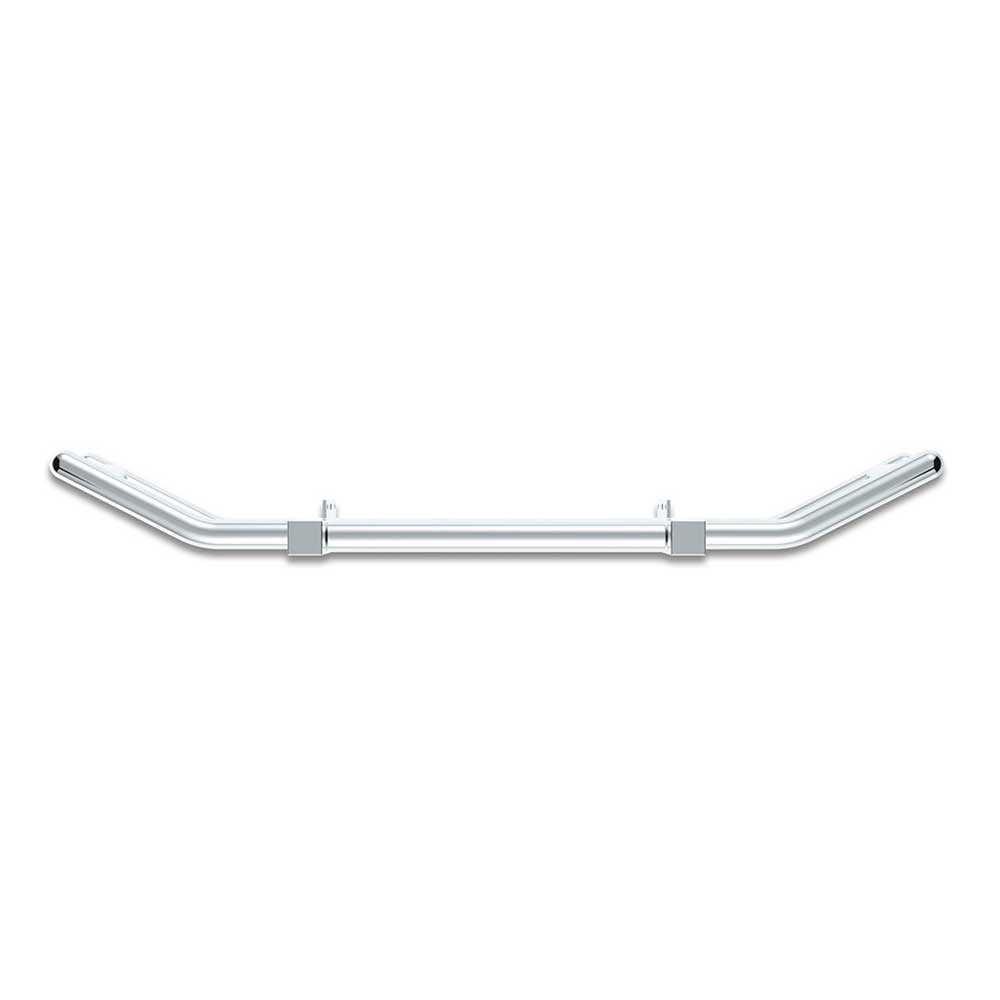 HighwayShield I25 SS Grille Guard, Bracket Kit for PB 579, 587, KW T660