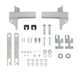 HighwayShield I25 SS Grille Guard, Bracket Kit for PB 579, 587, KW T660