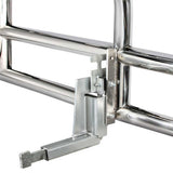 HighwayShield I25 SS Grille Guard, Bracket Kit for Intl LT, Prostar