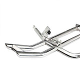 HighwayShield I25 SS Grille Guard, Bracket Kit for Intl LT, Prostar