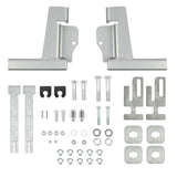 HighwayShield I25 SS Grille Guard, Bracket Kit for Intl LT, Prostar