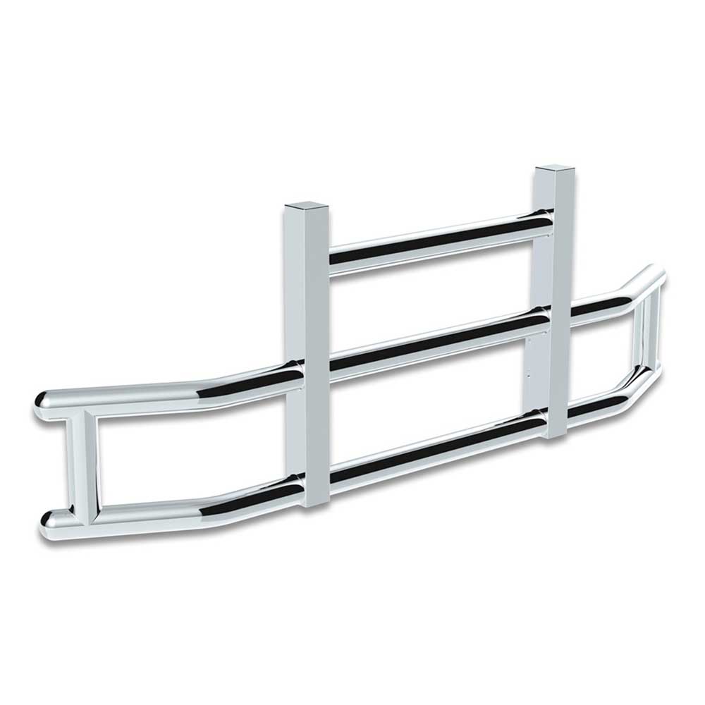 HighwayShield I25 SS Grille Guard, Bracket Kit for 2022+ PB 579, KW T680