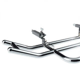 HighwayShield I25 SS Grille Guard, Bracket Kit for 2022+ PB 579, KW T680