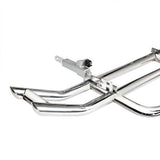 HighwayShield I20 SS Grille Guard, Bracket Kit for KW T660, PB 579, 587
