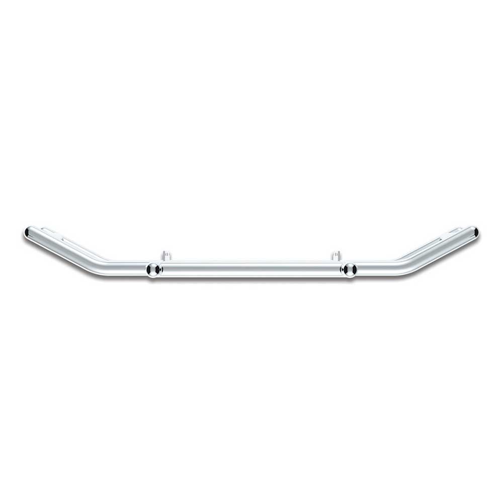 HighwayShield I20 SS Grille Guard, Bracket Kit for International LT, Prostar