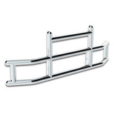 HighwayShield I20 SS Grille Guard, Bracket Kit for 2018+ Volvo VNL