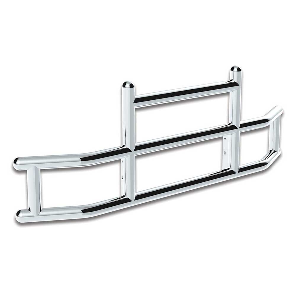 HighwayShield I20 SS Grille Guard, Bracket Kit for 2022+ KW T680, PB 579