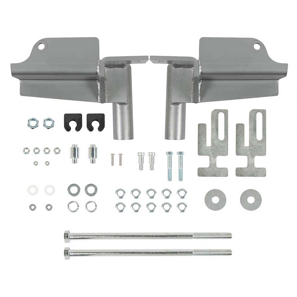 HighwayShield I95 SS Grille Guard, Bracket Kit for 2008-2017 FL Cascadia